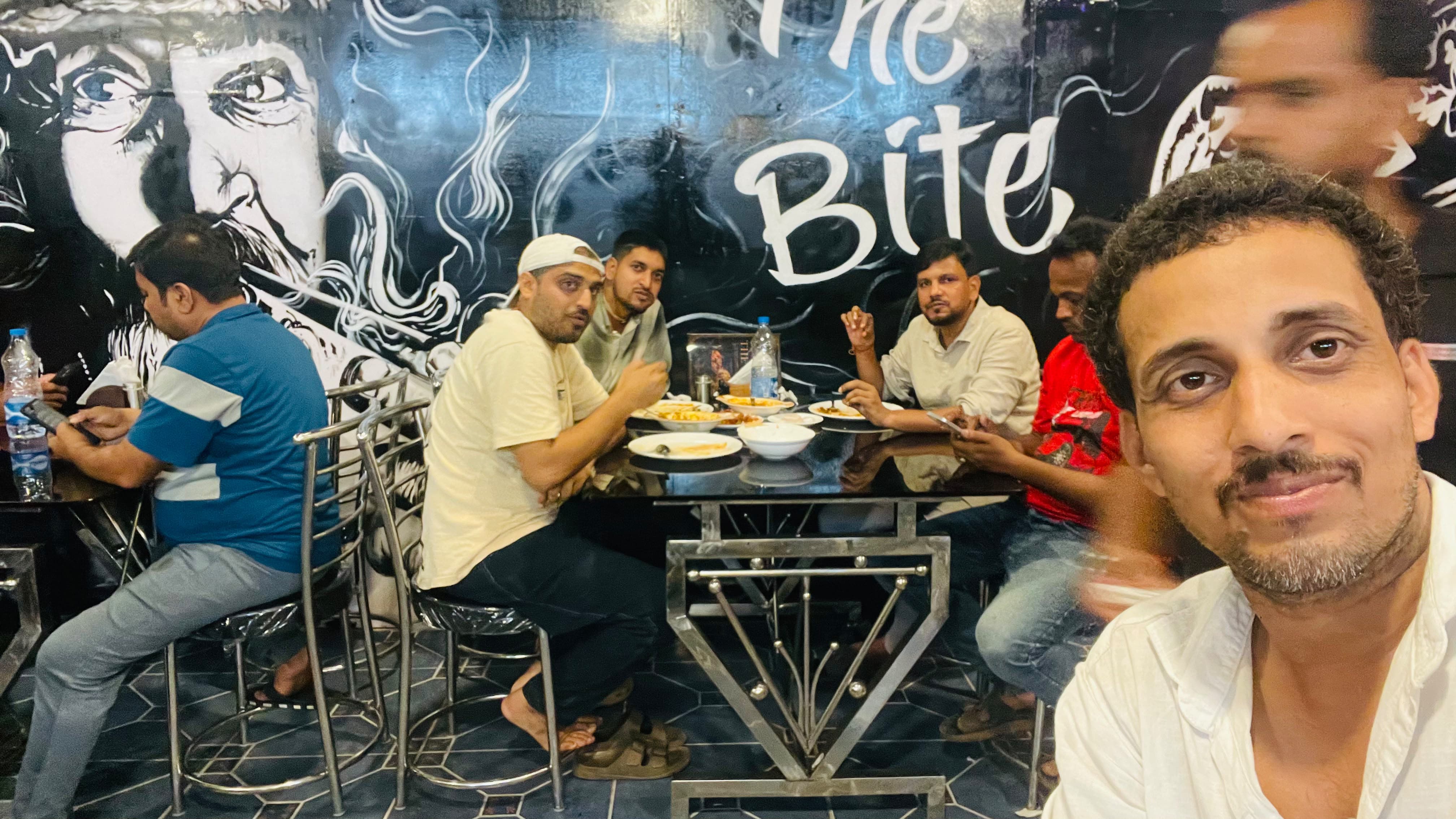 Meals made for laughter and stories.