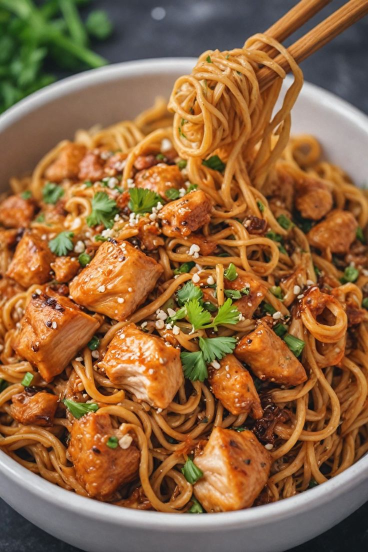 Chicken Chowmein
