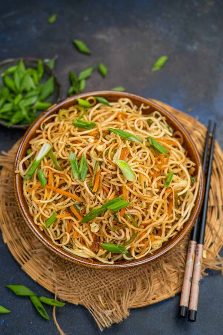 Veg Chowmein