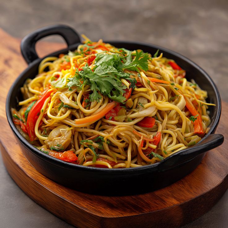 Veg Mix Chowmein