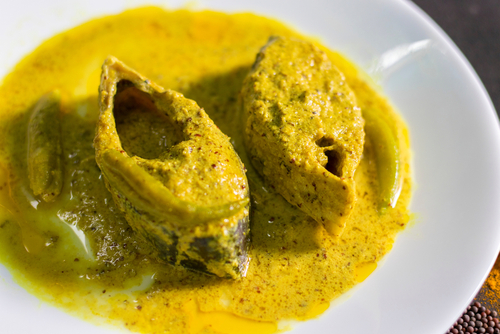 Bengali Fish Curry