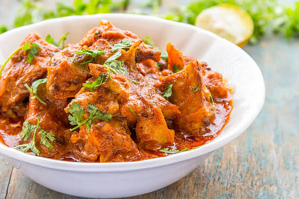 Chicken Punjabi Masala