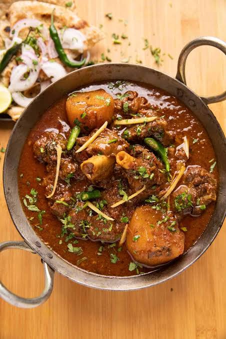 Mutton Curry