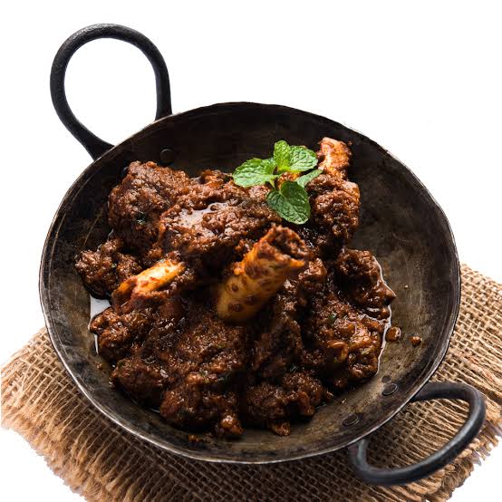 Mutton Kadhai