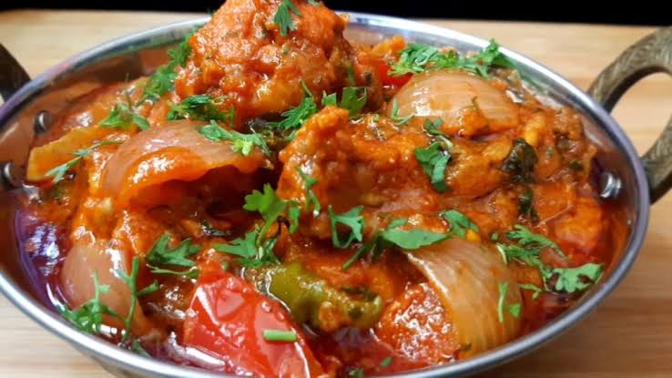 Prawn Do Pyaza