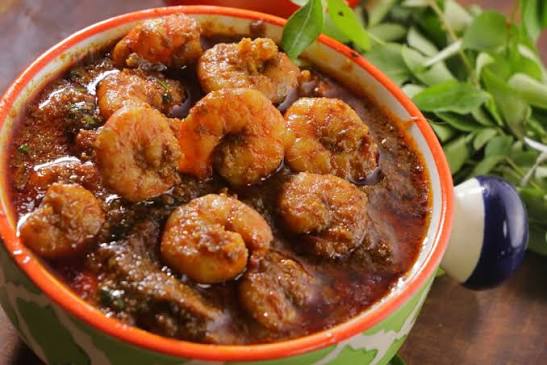 Prawn Hyderabadi