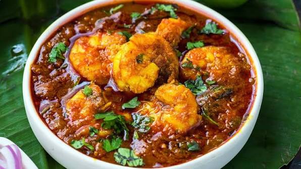 Prawn Masala