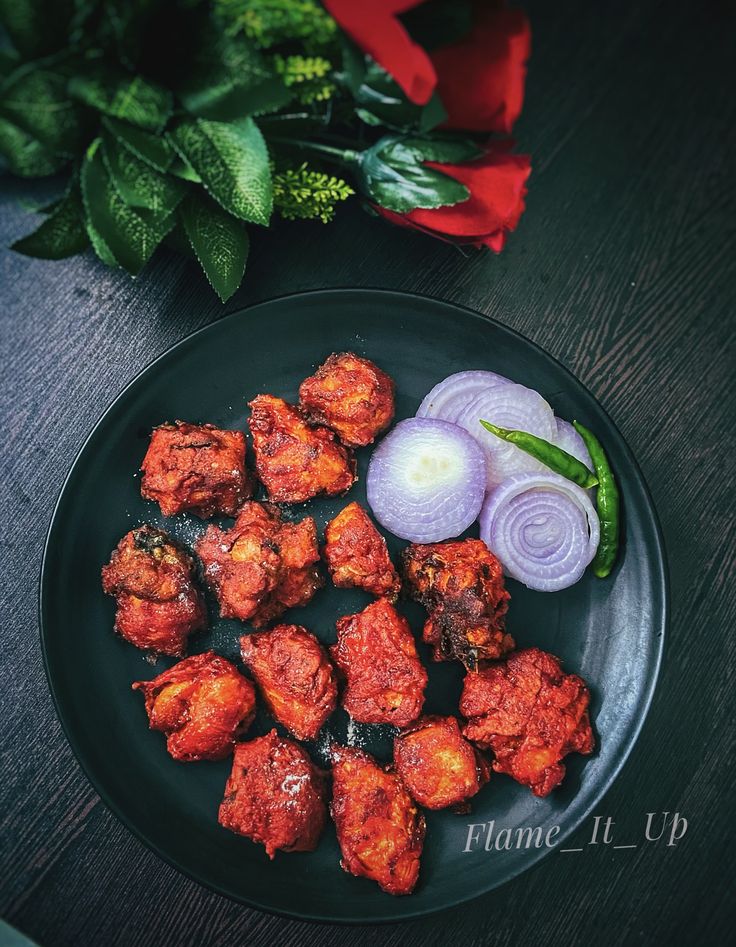 Chicken Pakoda