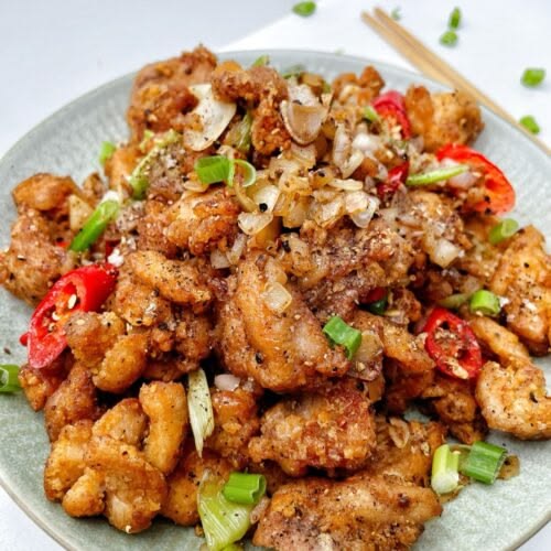 Chicken Salt & Pepper
