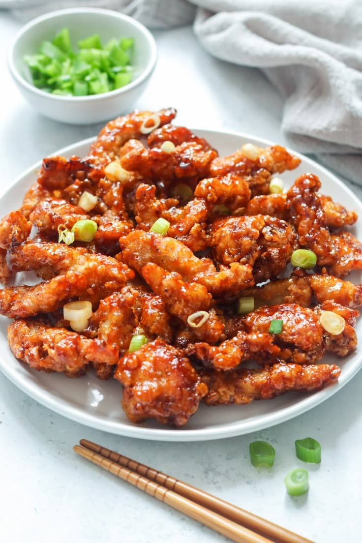 Crispy Chicken