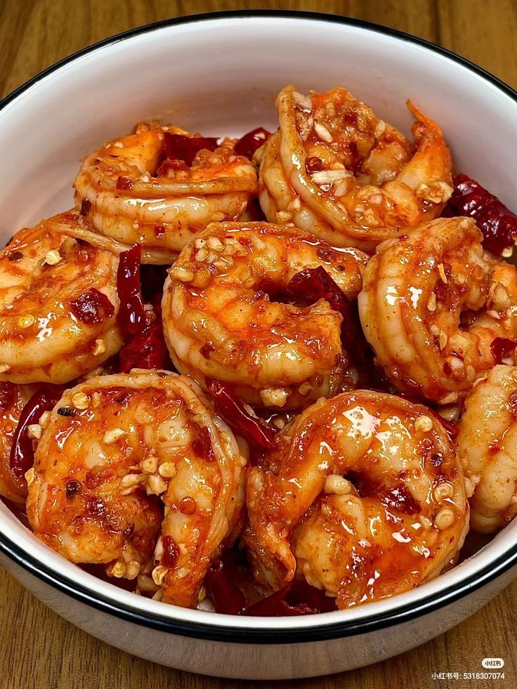Prawn Garlic