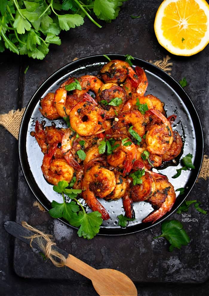 Prawn Golden Fry