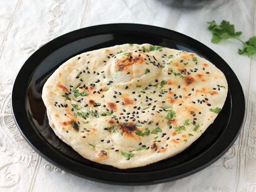 Plain Kulcha