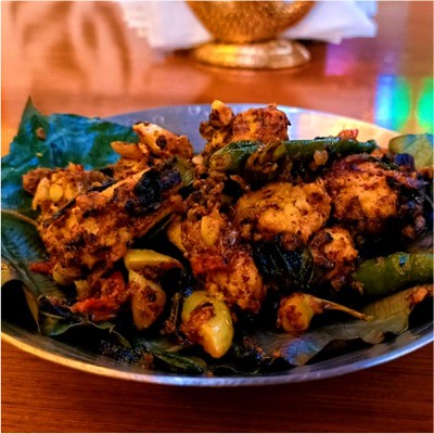 Chicken Patrapoda