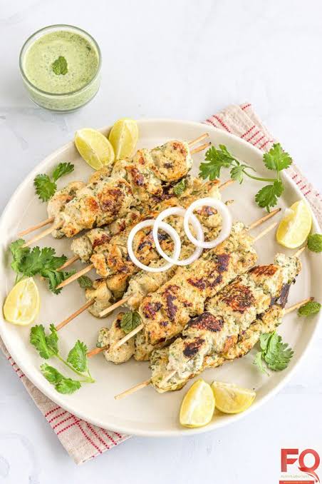 Malai Chicken Tikka