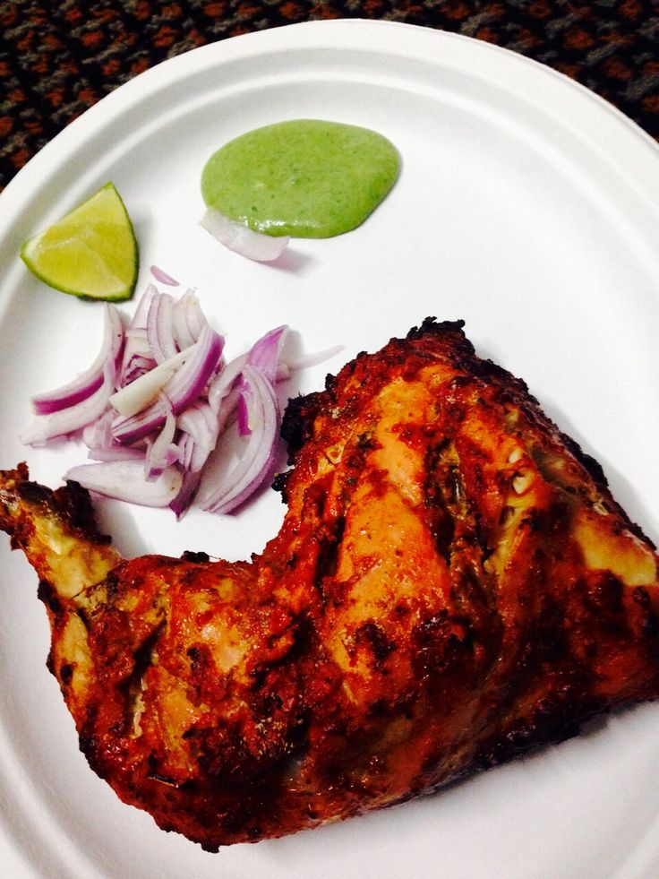 Tandoori Chicken (1 pc)