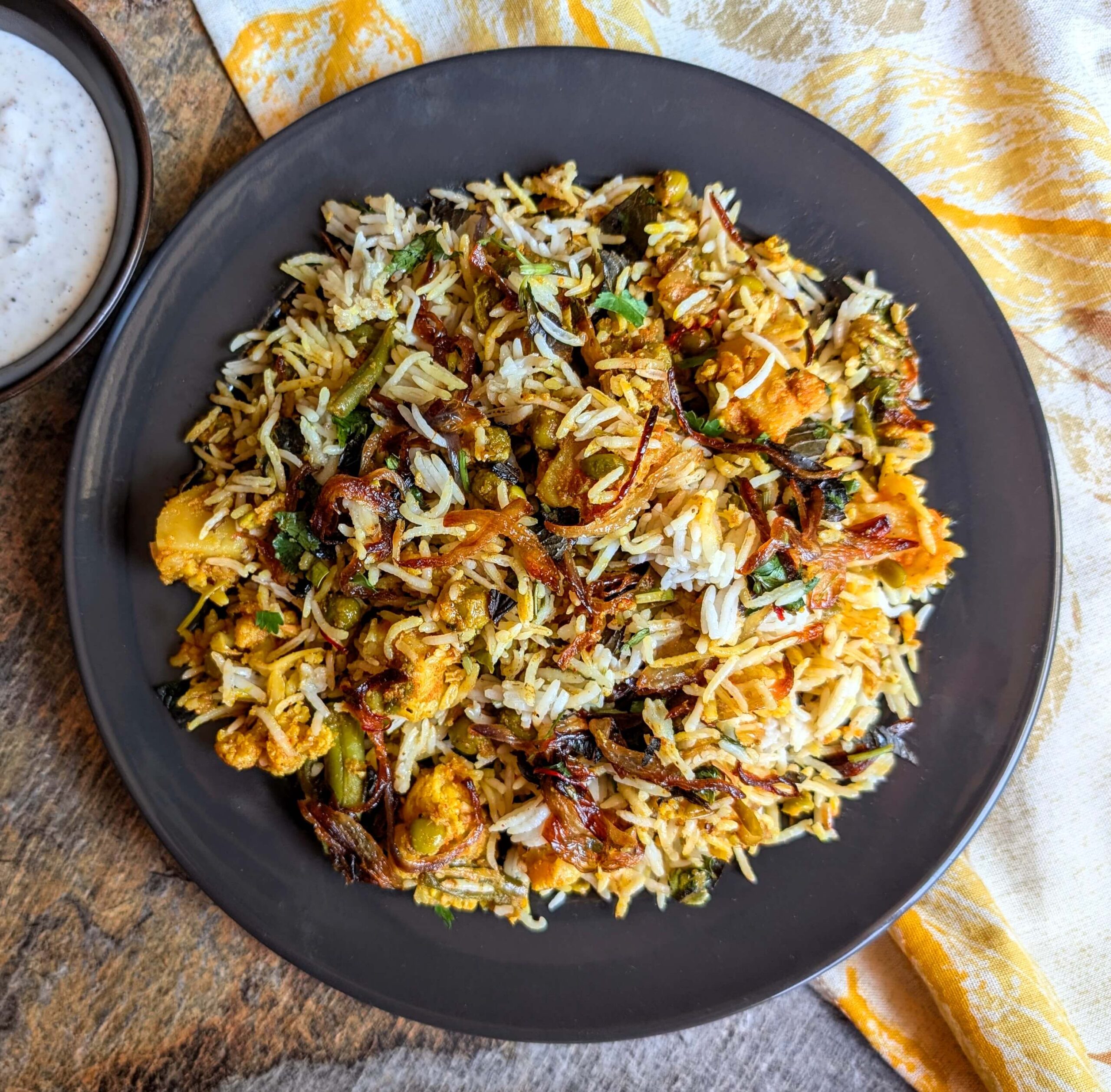 Veg Biryani