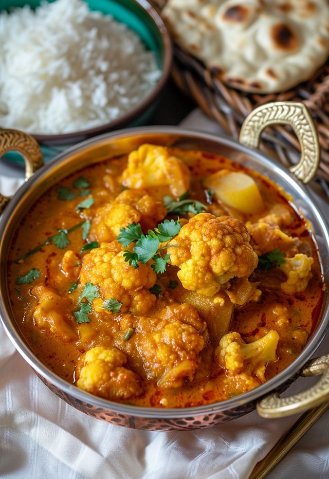 Aloo Gobi Masala