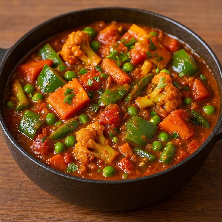 Boiled Veg