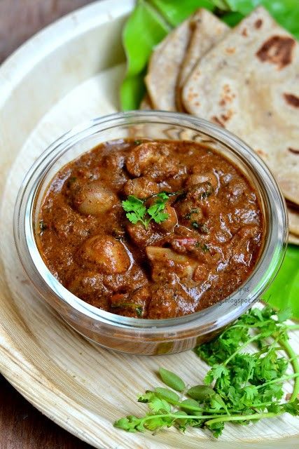 Mushroom Hyderabadi