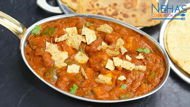Veg JhalFry