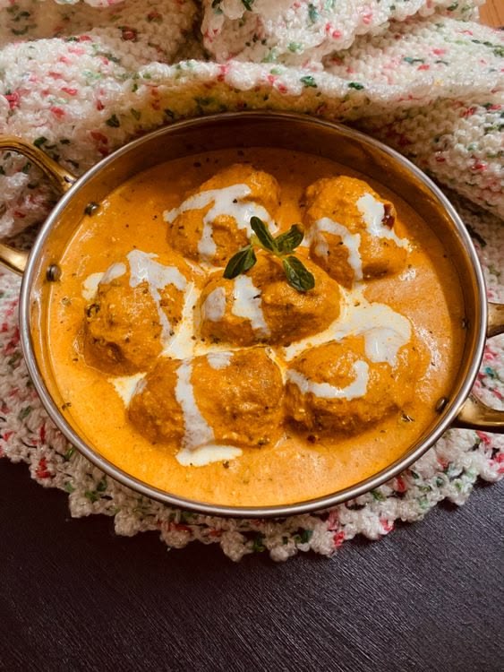 Veg Kofta
