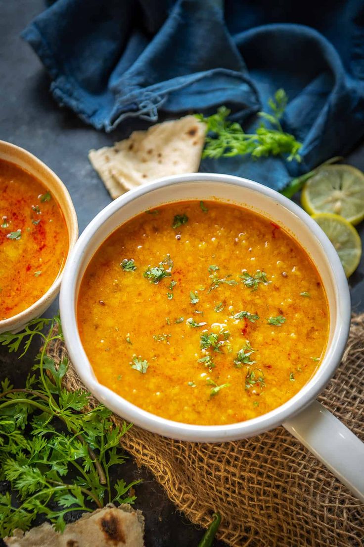 Yellow Dal Tadka