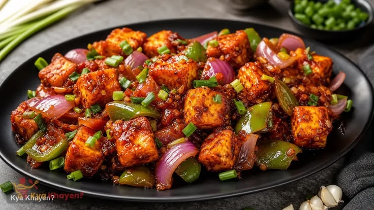Chilli Paneer