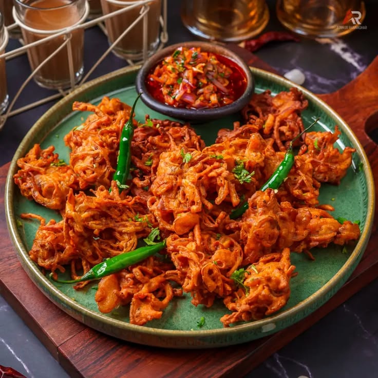 Onion Pakoda
