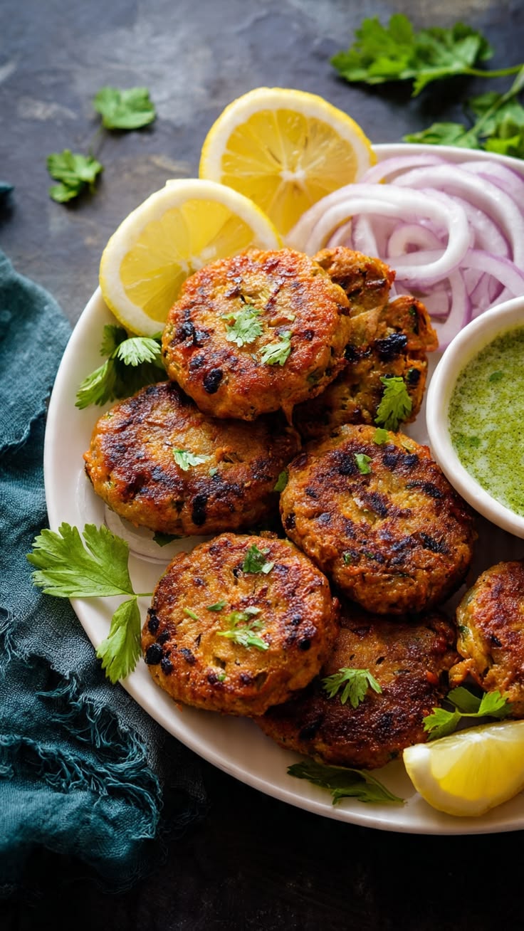 Veg Kabab